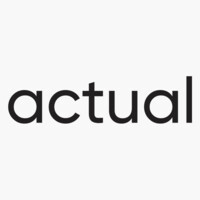 ACTUAL (GetActual.io) logo, ACTUAL (GetActual.io) contact details