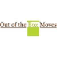 Out of the Box Moves logo, Out of the Box Moves contact details