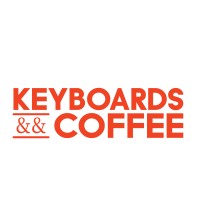 Keyboards and Coffee logo, Keyboards and Coffee contact details