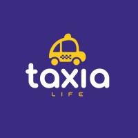 TaxiaLife logo, TaxiaLife contact details