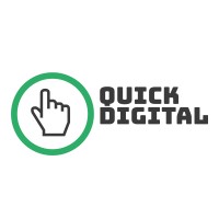 QuickDigital logo, QuickDigital contact details