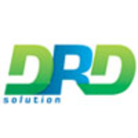 DRD Solution logo, DRD Solution contact details