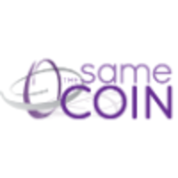 The Same Coin logo, The Same Coin contact details