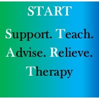 START Online Therapy logo, START Online Therapy contact details