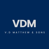 V D Matthew & Sons logo, V D Matthew & Sons contact details