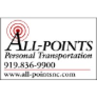 All-Points Personal Transportation logo, All-Points Personal Transportation contact details