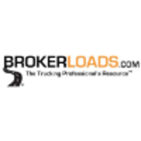 BrokerLoads.com logo, BrokerLoads.com contact details