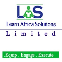 Learn Africa Solutions Ltd logo, Learn Africa Solutions Ltd contact details