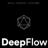 DeepFlowData logo, DeepFlowData contact details