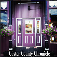 Custer County Chronicle logo, Custer County Chronicle contact details