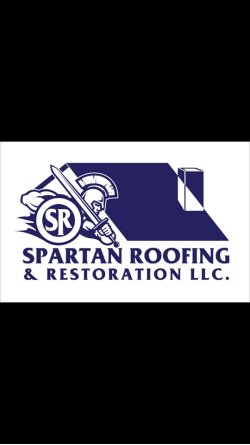 Spartan Roofing & Restoration LLC. logo, Spartan Roofing & Restoration LLC. contact details