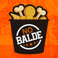 No Balde logo, No Balde contact details