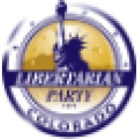 Libertarian Party of Colorado logo, Libertarian Party of Colorado contact details