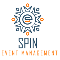 Spin Event Management logo, Spin Event Management contact details