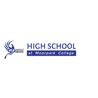 The High School at Moorpark College logo, The High School at Moorpark College contact details