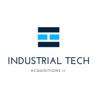 Industrial Tech Acquisitions II, Inc. logo, Industrial Tech Acquisitions II, Inc. contact details