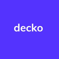 decko logo, decko contact details