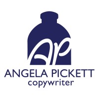 Angela Pickett Copywriter logo, Angela Pickett Copywriter contact details