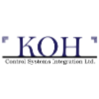 K.O.H. Control Systems Integration Ltd logo, K.O.H. Control Systems Integration Ltd contact details