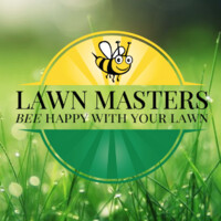 Lawn Masters featuring Mole Patrol logo, Lawn Masters featuring Mole Patrol contact details