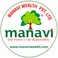 Manavi Wealth® logo, Manavi Wealth® contact details