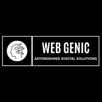 Web Genic logo, Web Genic contact details