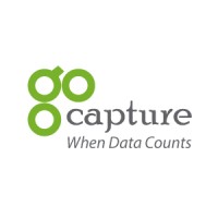 Go Capture logo, Go Capture contact details