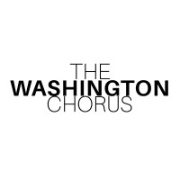 The Washington Chorus logo, The Washington Chorus contact details