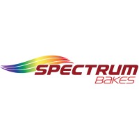 Spectrum Bakes logo, Spectrum Bakes contact details