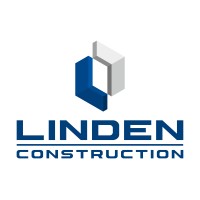 Linden Construction logo, Linden Construction contact details