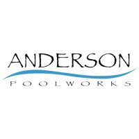 Anderson Poolworks logo, Anderson Poolworks contact details