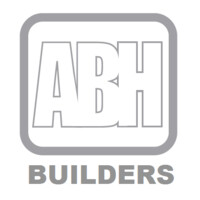 ABH Builders logo, ABH Builders contact details