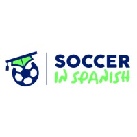 Soccer in Spanish logo, Soccer in Spanish contact details