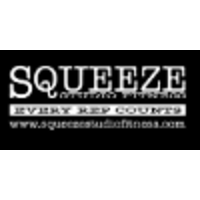 Squeeze Studio Fitness logo, Squeeze Studio Fitness contact details