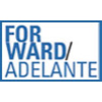 FORWARD/ADELANTE logo, FORWARD/ADELANTE contact details