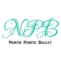 North Pointe Ballet logo, North Pointe Ballet contact details