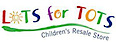 Lots for Tots logo, Lots for Tots contact details