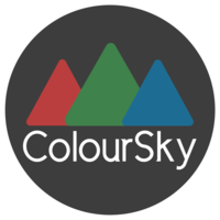 ColourSky Films logo, ColourSky Films contact details