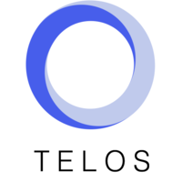 Telos logo, Telos contact details