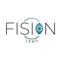 Fision Lens logo, Fision Lens contact details