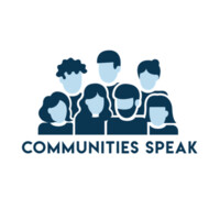 Communities Speak logo, Communities Speak contact details