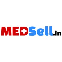 MEDSell.in logo, MEDSell.in contact details