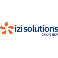 IZI Solutions logo, IZI Solutions contact details