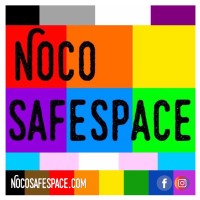 NoCoSafeSpace logo, NoCoSafeSpace contact details