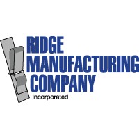 Ridge Manufacturing Company, Inc. logo, Ridge Manufacturing Company, Inc. contact details