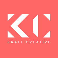 Krall Creative logo, Krall Creative contact details