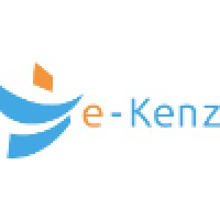 e-Kenz logo, e-Kenz contact details