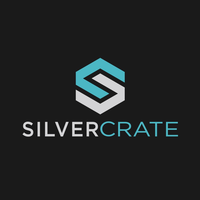 SilverCrate logo, SilverCrate contact details