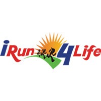 iRun4Life logo, iRun4Life contact details