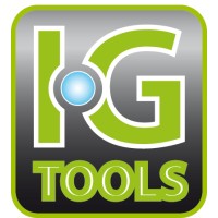 IG TOOLS logo, IG TOOLS contact details